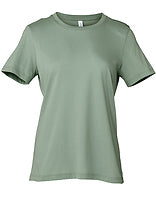 Women´s Relaxed Jersey Short Sleeve Tee